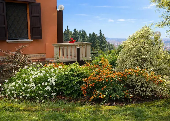 Corina's Place * Boloňa