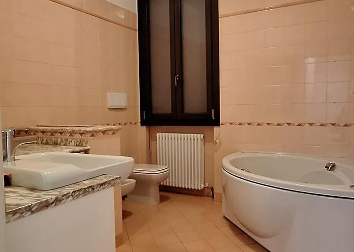 Prázdninový dům Corina's Place Boloňa