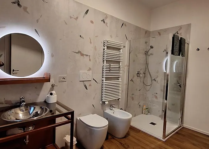 Corina's Place Holiday home Bologna