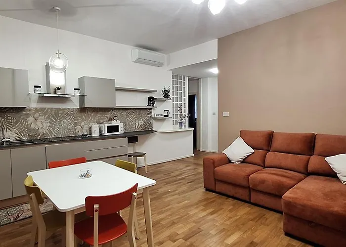 Corina's Place * Boloňa