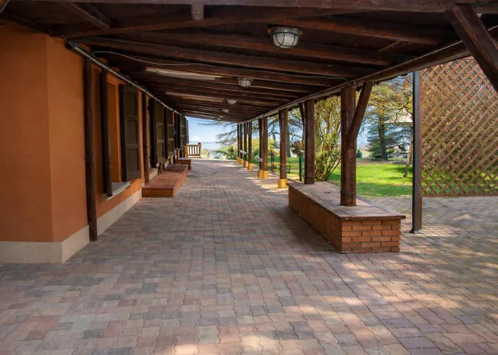 Corina's Place Casa de Férias *