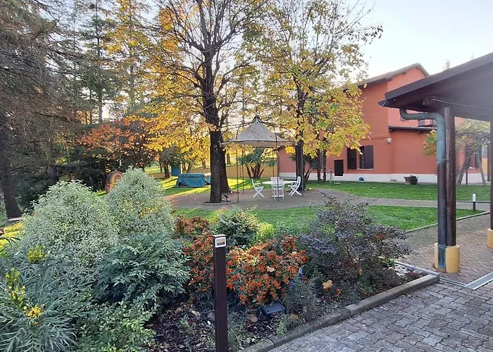 Corina's Place Ferienhaus Bologna