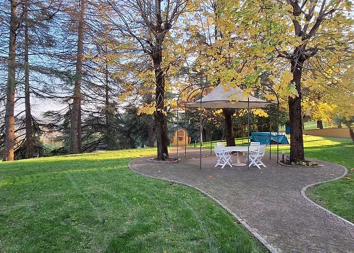 Corina's Place Ferienhaus Bologna