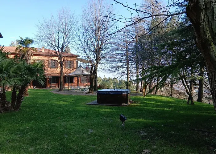 Corina's Place Ferienhaus *