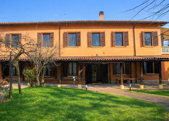 Ferienhaus Corina's Place Bologna