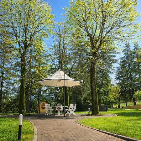 펜션 Corina's Place 볼로냐